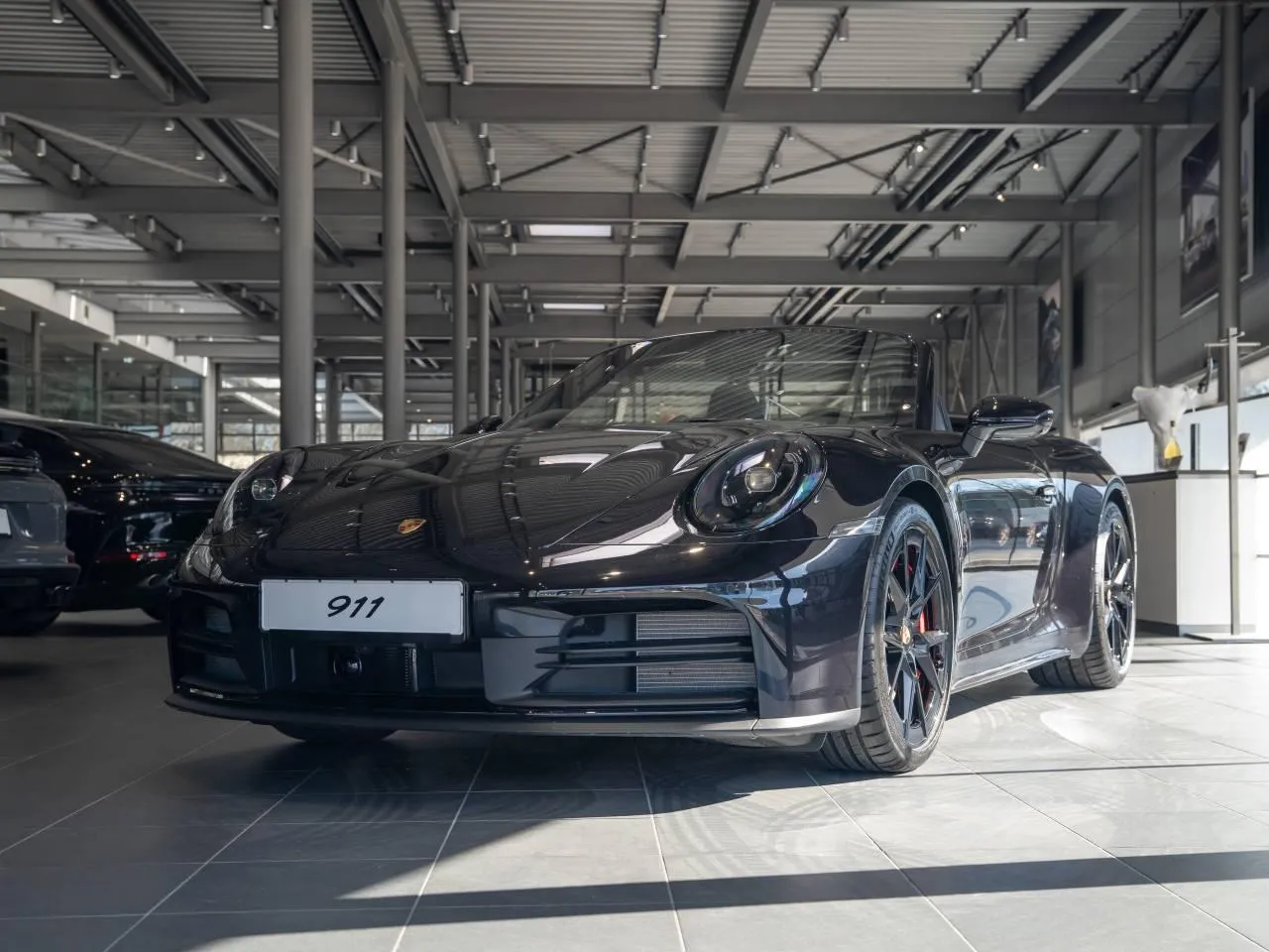 Porsche 911 Carrera 4S Cabriolet 2026