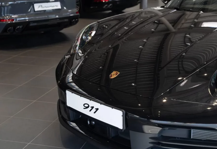 BMW 911