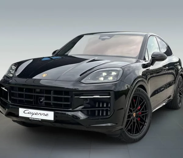 Porsche Cayenne GTS Coupé 2026