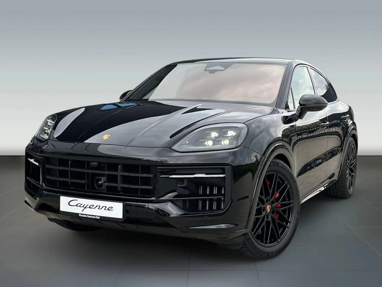 Porsche Cayenne GTS Coupé 2026