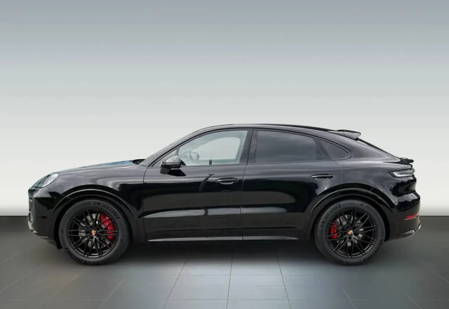 Porsche Cayenne Coupe