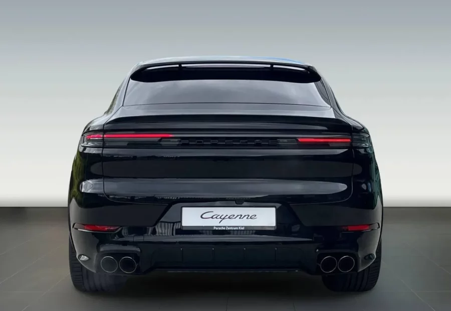 Porsche Cayenne Coupe