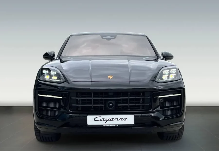 Porsche Cayenne Coupe