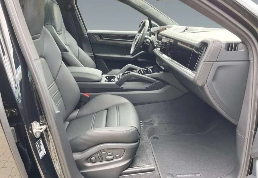 Porsche Cayenne Coupe