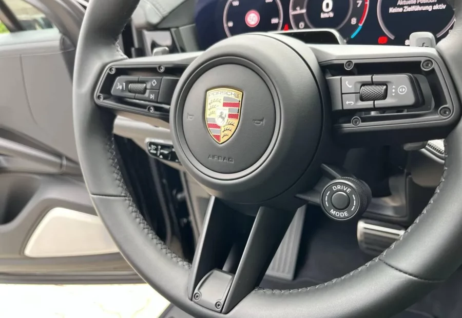 Porsche Cayenne Coupe
