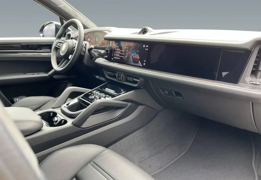 Porsche Cayenne Coupe