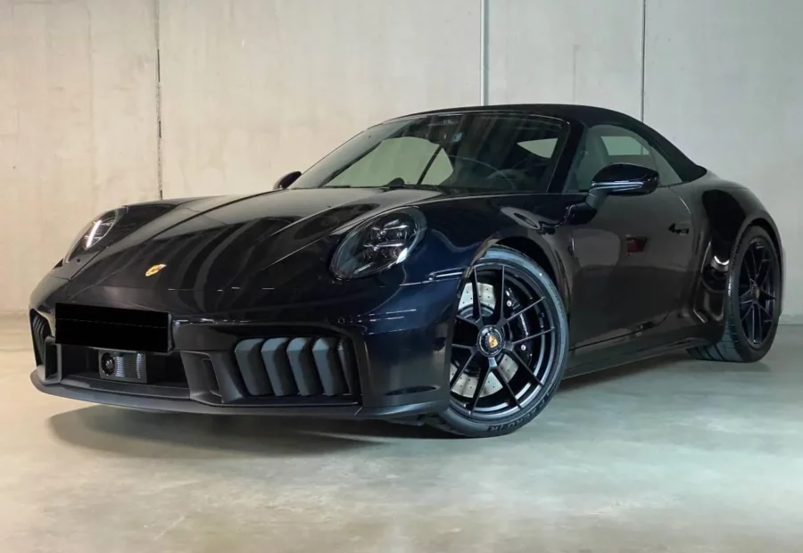 Porsche 911