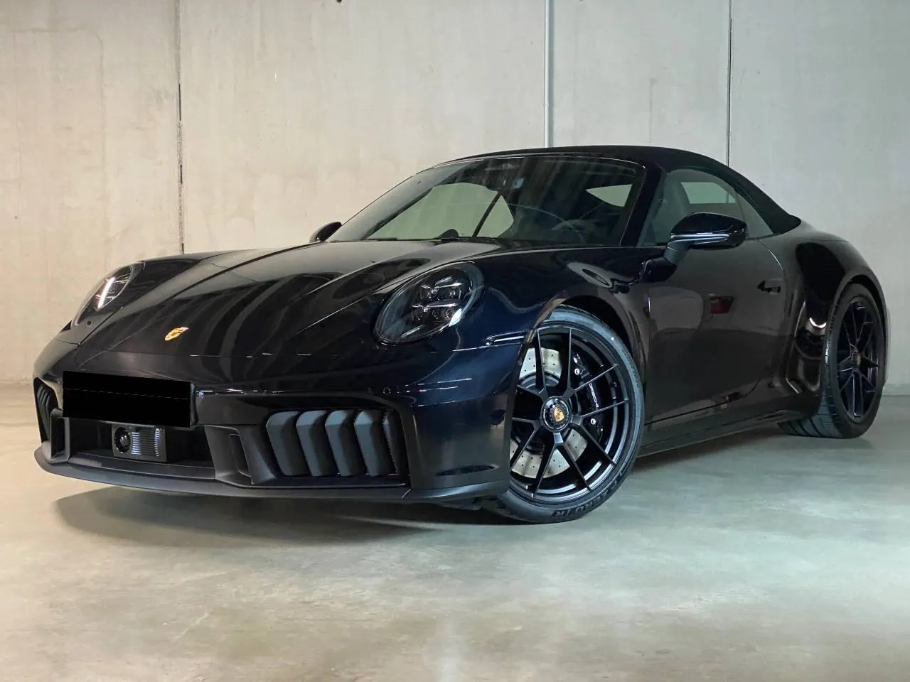 Porsche 911 Carrera 4 GTS Cabriolet 2026