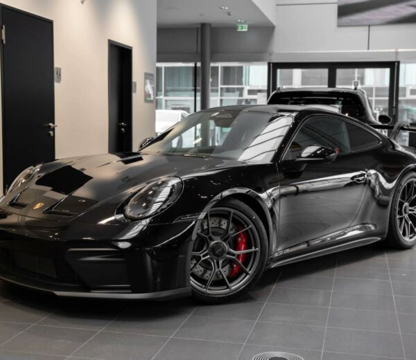 Porsche 911 GT3 (992 II) 2026