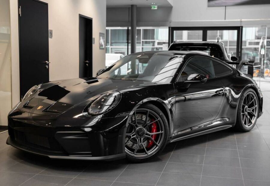 Porsche 911 GT3
