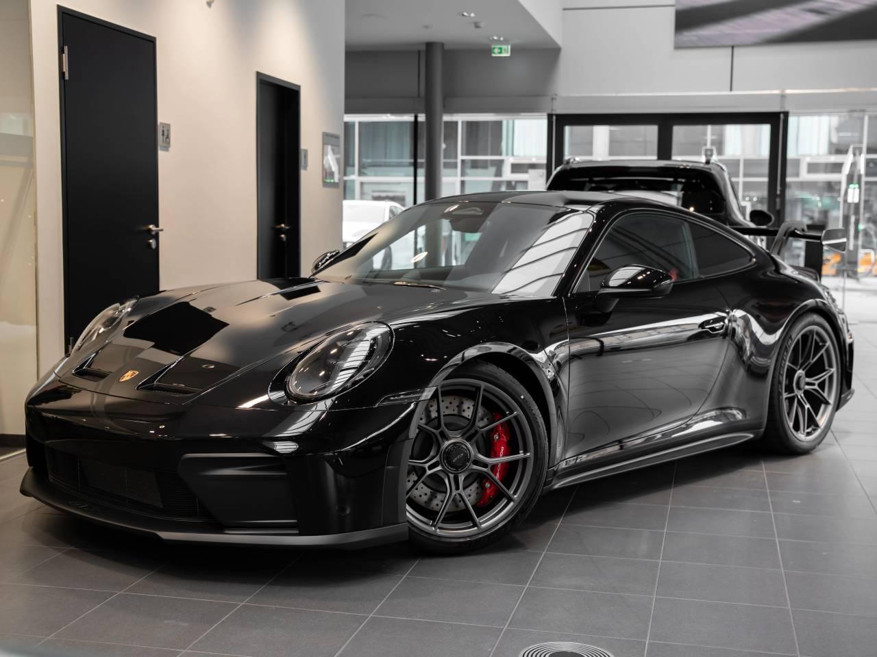 Porsche 911 GT3 (992 II) 2026