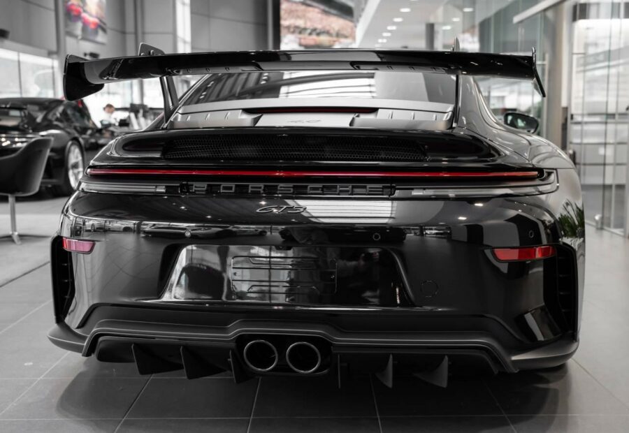 Porsche 911 GT3