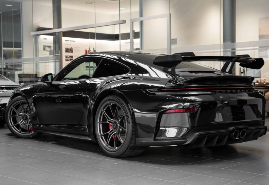 Porsche 911 GT3