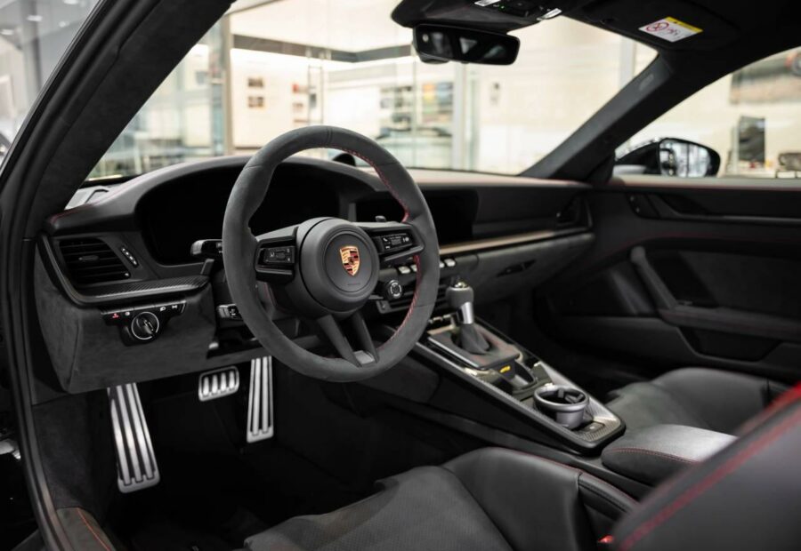 Porsche 911 GT3