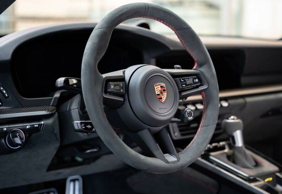 Porsche 911 GT3