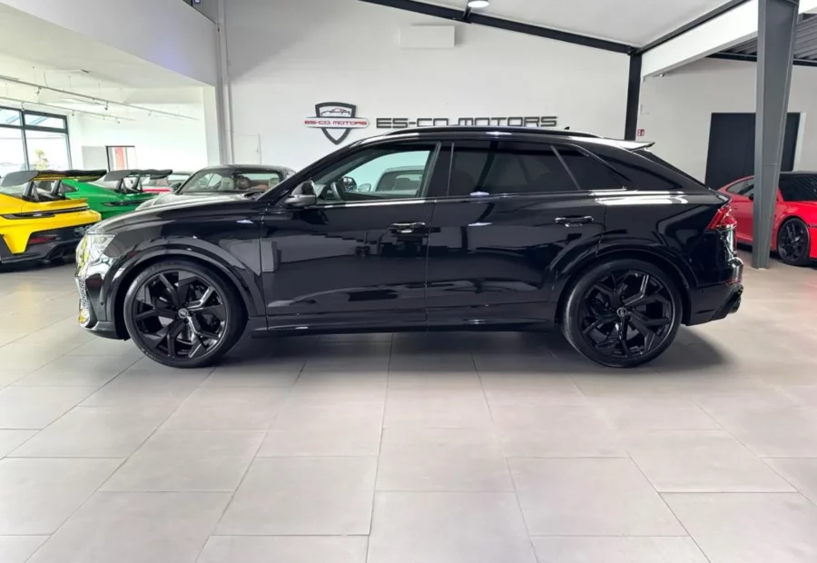 Audi RS Q8