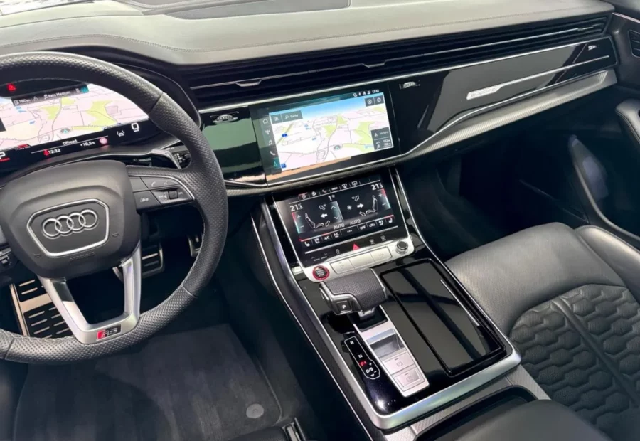 Audi RS Q8