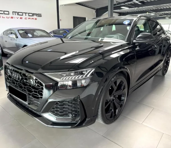 Audi RSQ8 2023