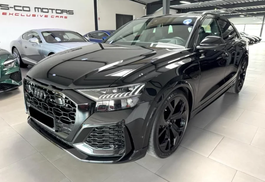 Audi RS Q8