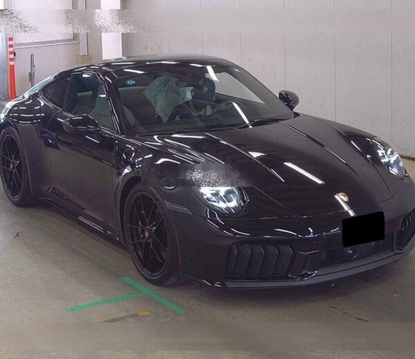 PORSCHE 911 CARRERA GTS 2026