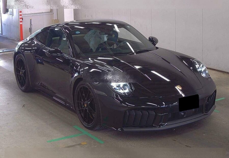 Porsche 911