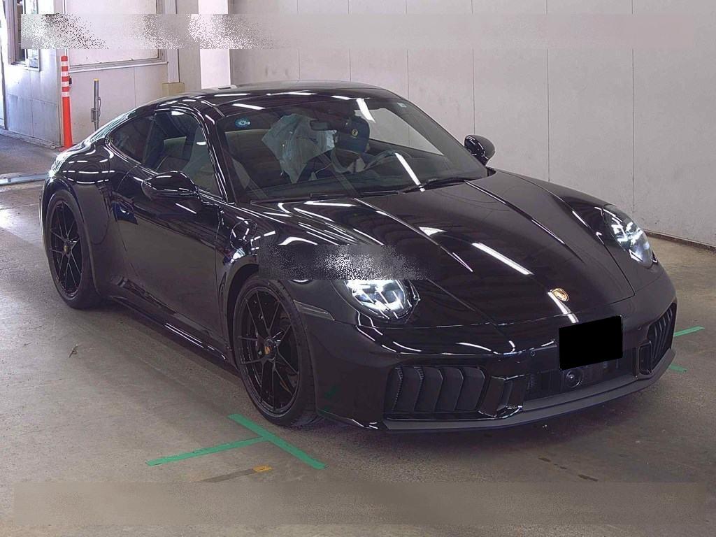 PORSCHE 911 CARRERA GTS 2026