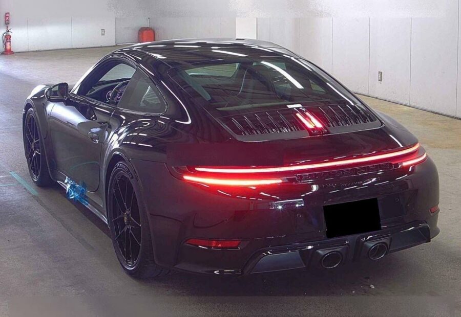 Porsche 911