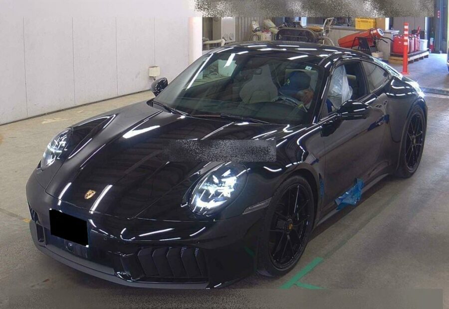Porsche 911