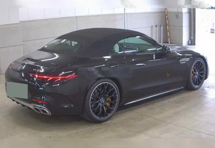 Mercedes SL 63