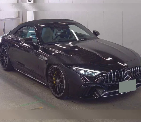 MERCEDES BENZ SL63 AMG 2023