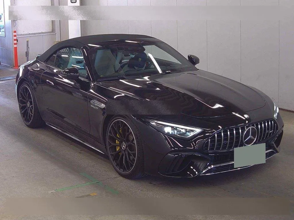 MERCEDES BENZ SL63 AMG 2023
