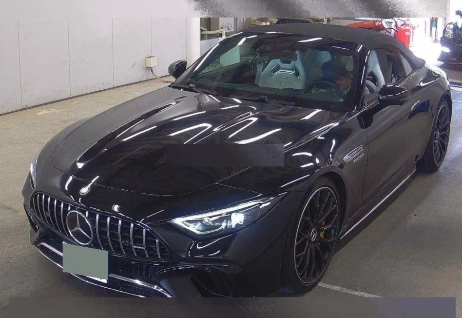 Mercedes SL 63