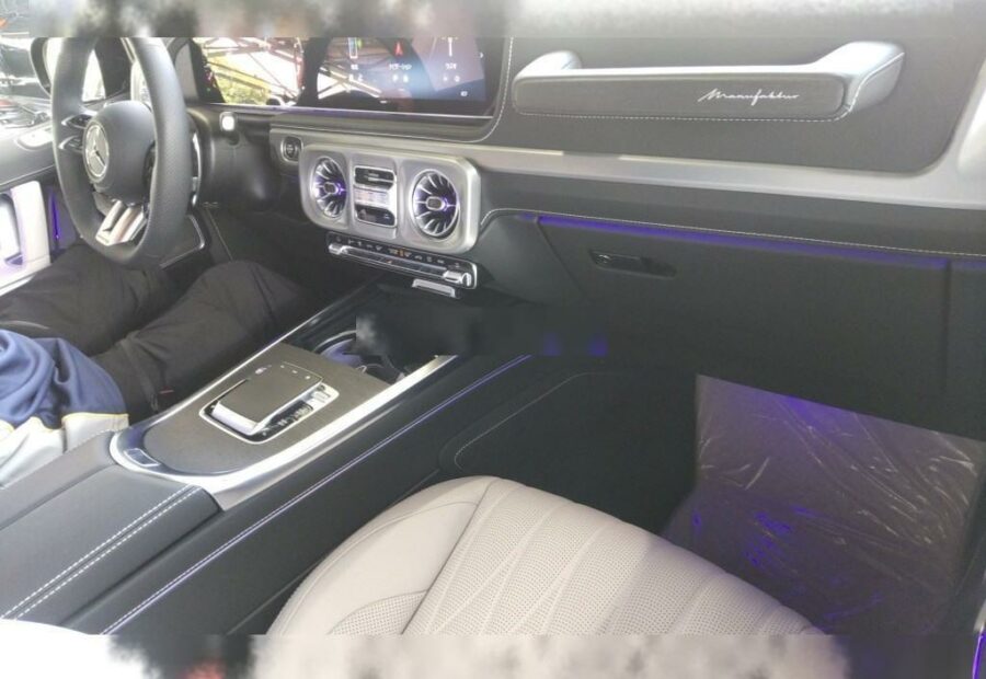 Mercedes G 63 AMG