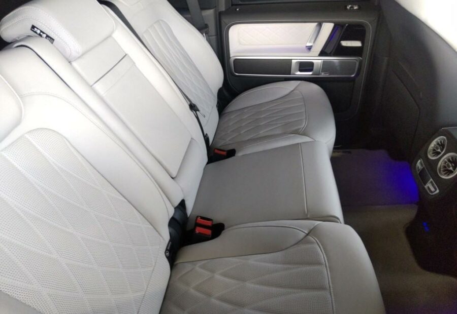 Mercedes G 63 AMG