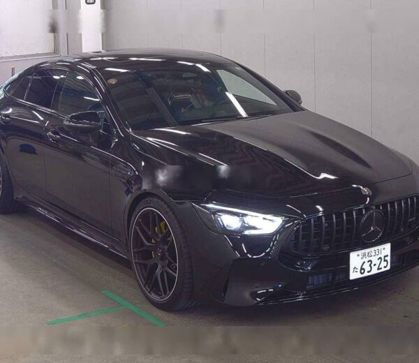 MERCEDES BENZ GT63S 4MATIC