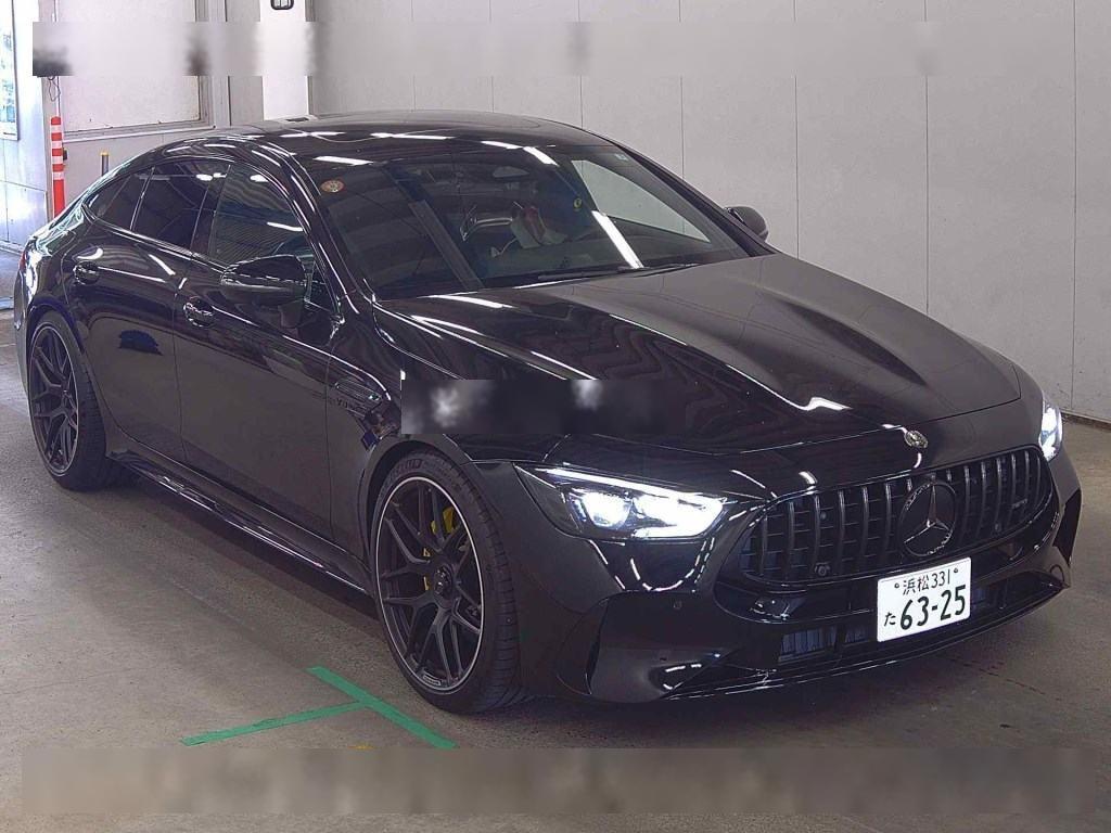 MERCEDES BENZ GT63S 4MATIC