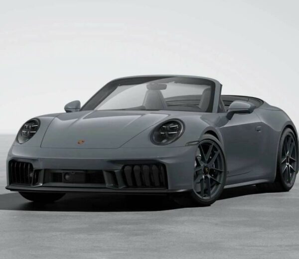 Porsche 911 Carrera GTS Cabriolet