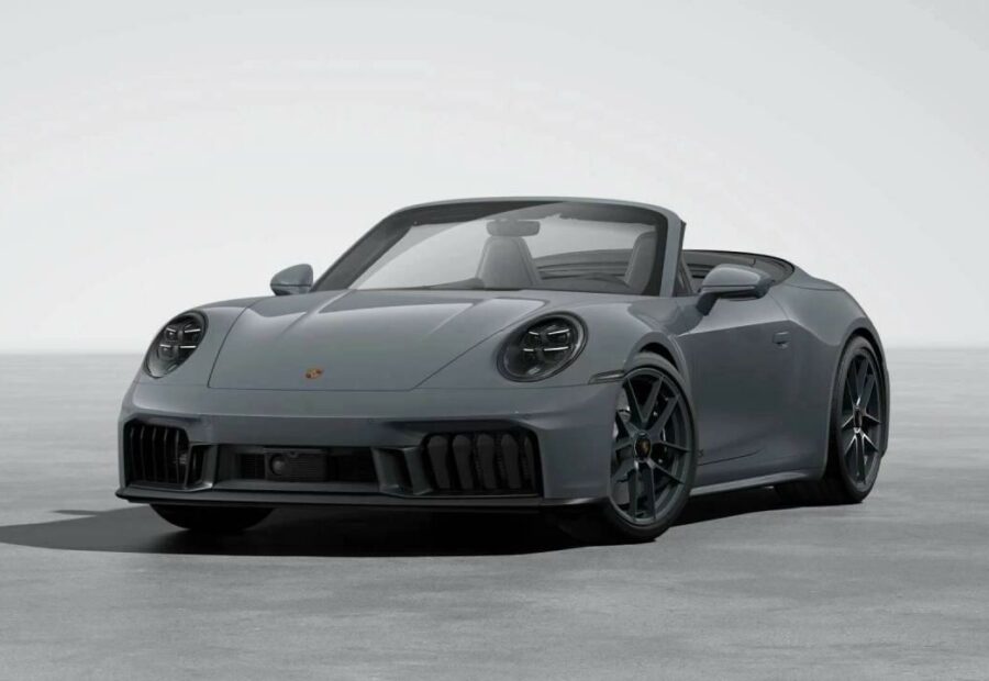 Porsche 911