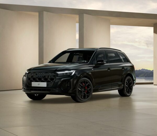 Audi Q7 S line business TDI quattro 2026