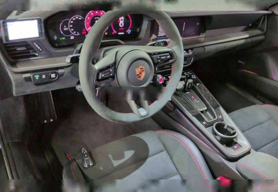 Porsche 911