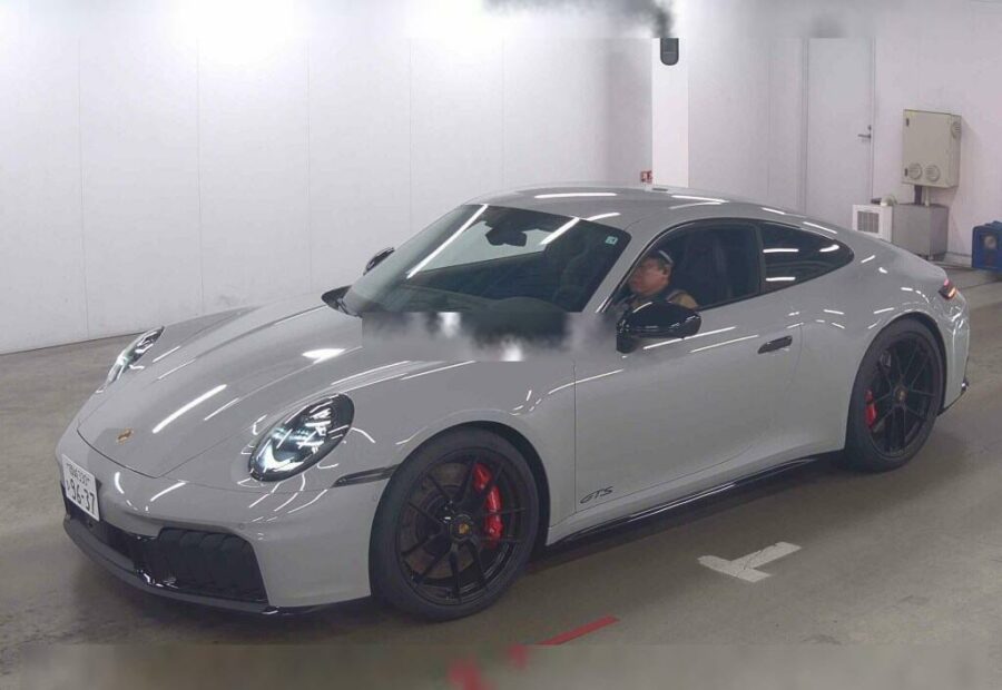 Porsche 911