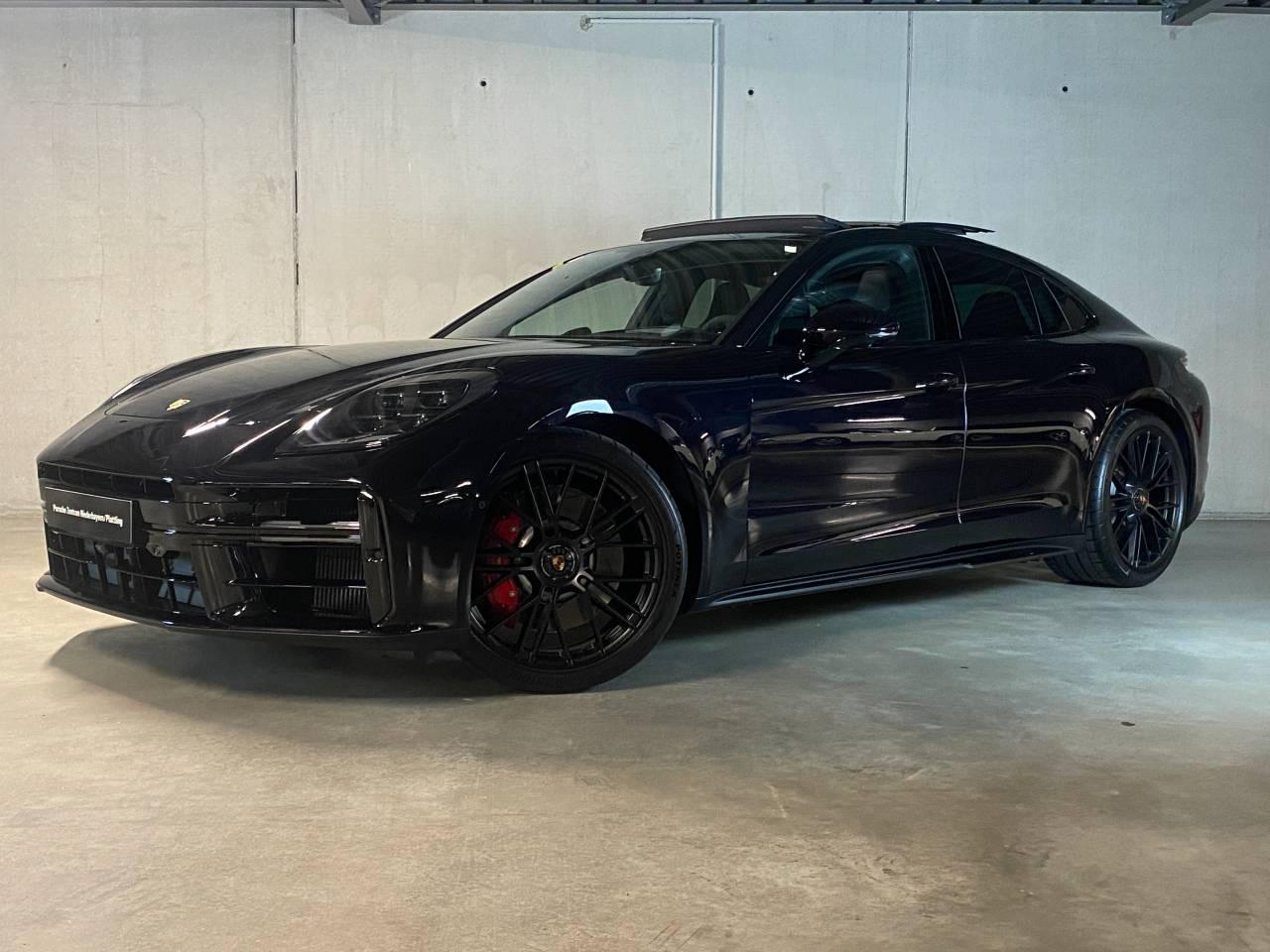 Porsche Panamera GTS 2026