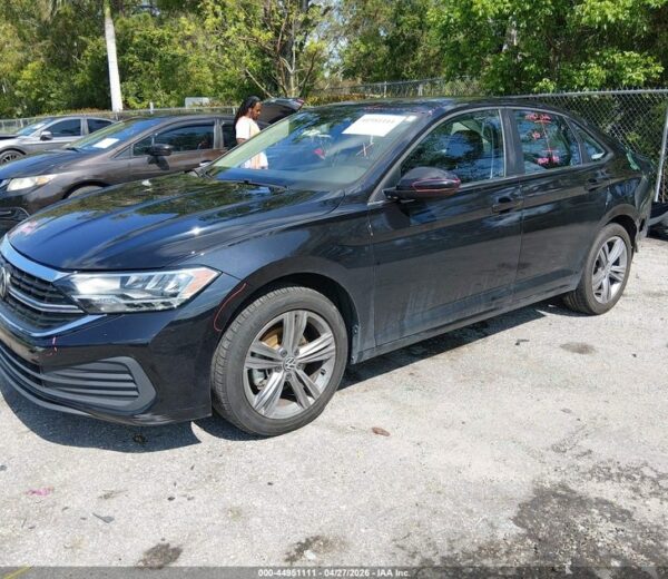 2023 Volkswagen Jetta, 1.5T Se