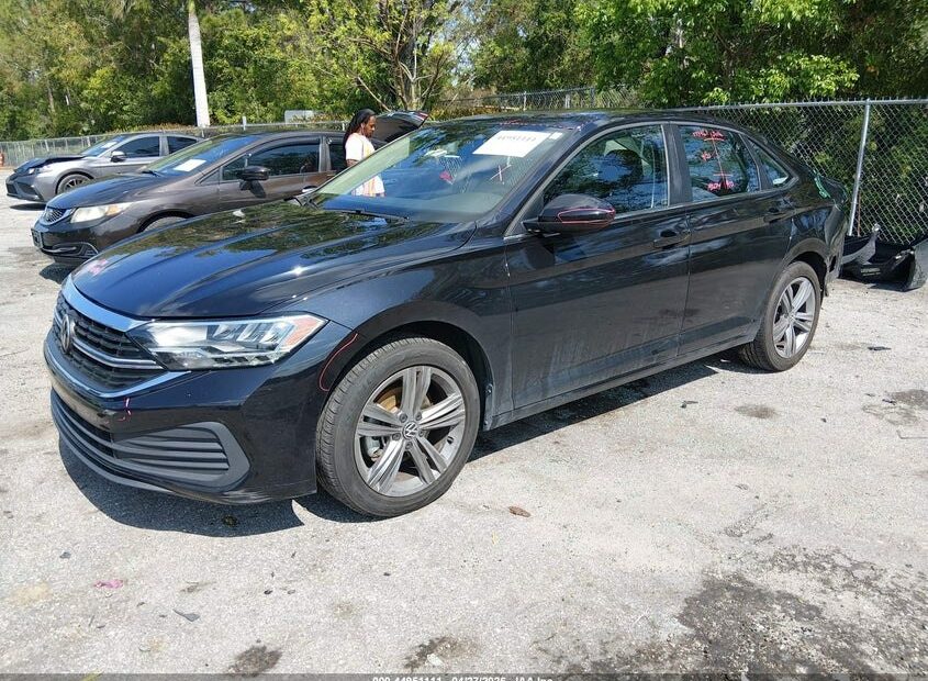Volkswagen Jetta