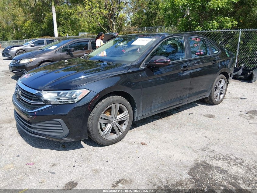 2023 Volkswagen Jetta, 1.5T Se