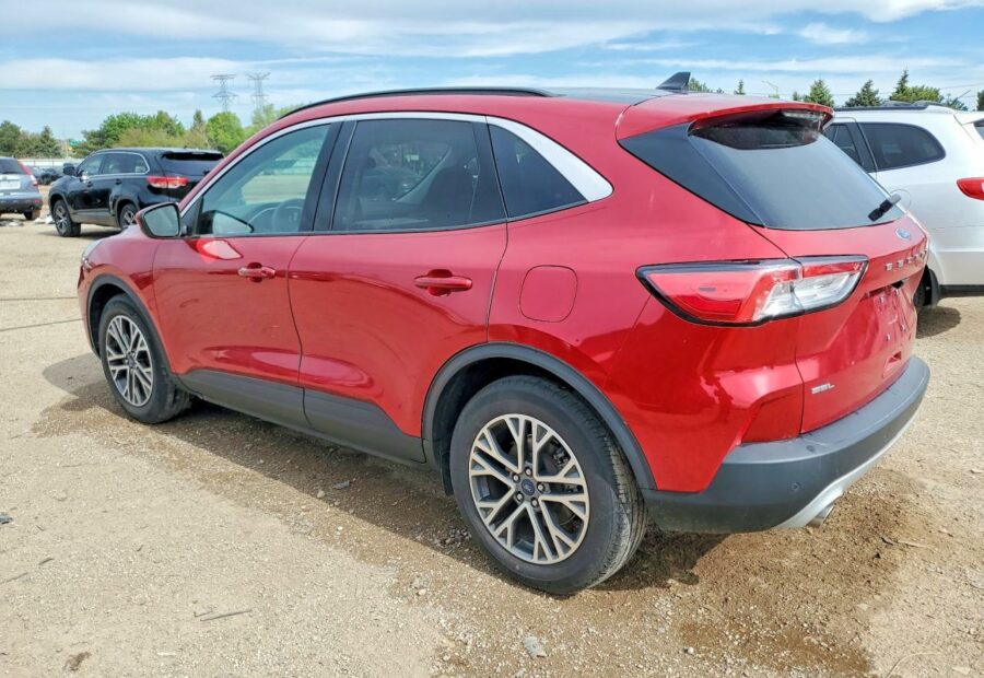 Ford ESCAPE