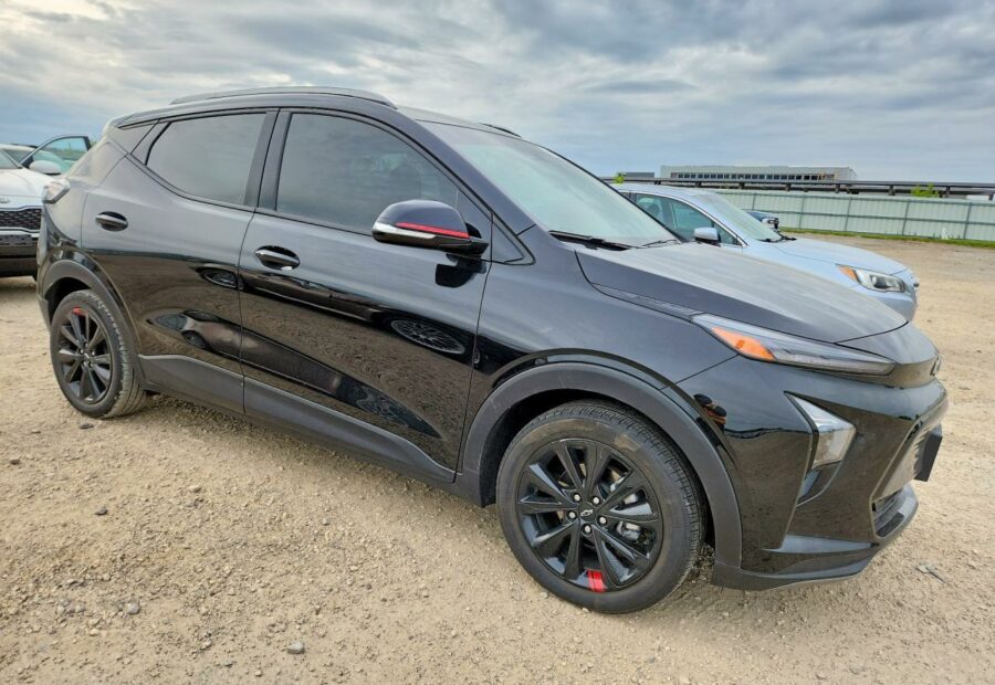 Chevrolet Bolt