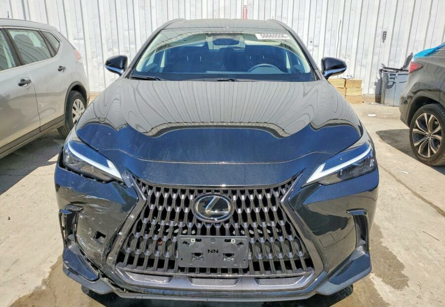 Lexus NX 350