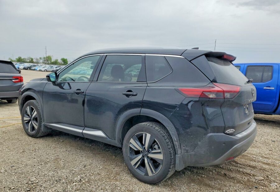 Nissan ROGUE