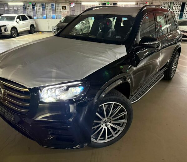 MERCEDES BENZ GLS450d 4MATIC 2026